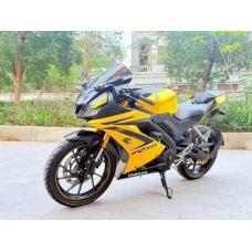 Bán xe Yamaha R15 v3 cũ biển Hà Nội giá 31.8 triệu Bán xe Yamaha R15 v3 cũ biển Hà Nội giá 31.8 triệu